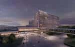 New A Coruña University Hospital Complex (CHUAC) - PINEARQ