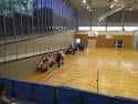 Pabellón Can Vinader, Polideportivo en Castelldefels - Barcelona