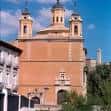 Iglesia de Nuestra Señora de la Luz | Portal de Cultura de ...