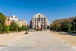 Plaza de Oriente - Wikipedia, la enciclopedia libre