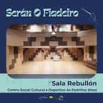 😍 Un ano máis o Serán do Fiadeiro celebrarase na @salarebullon ...