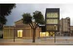 Centro cívico Mercat de Ferreries - La Casa de la Arquitectura