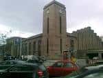 A Coruña railway station - Wikipedia