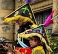 Taller de sombreros tradicionales en Espazo Apego