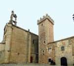 Fotos de la Plaza de Las Veletas - Cáceres - España -