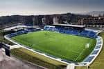 Barcelona to play in the Estadi Municipal de Badalona - European ...