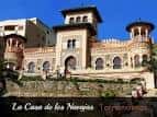 La Casa de Los Navajas in Torremolinos: A Stunning Building You ...