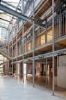 Civic Centre Lleialtat Santsenca 1214 / HARQUITECTES | ArchDaily