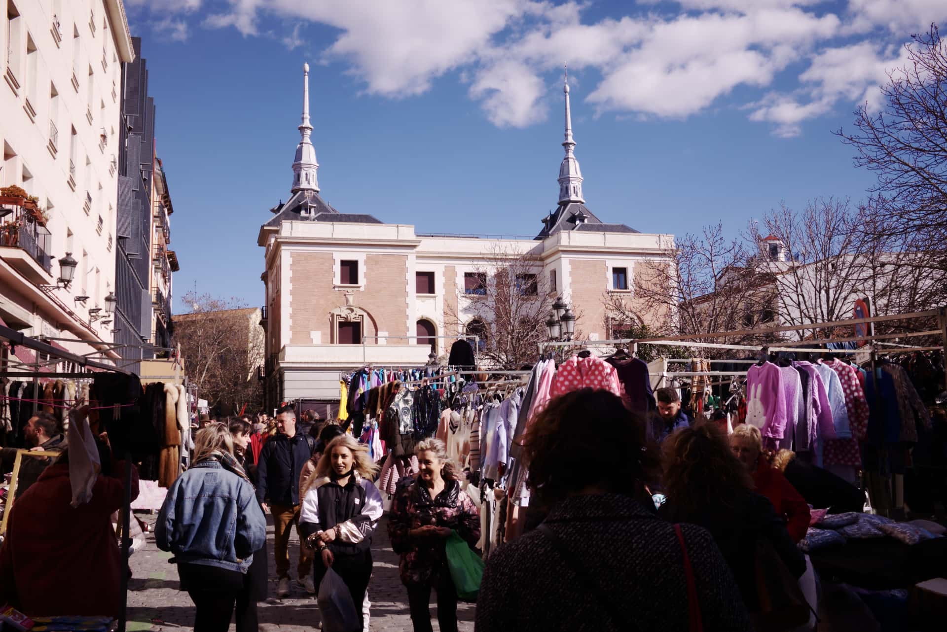 Los Sábados de El Rastro