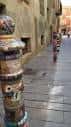 Calle de los Pilones - Picture of Pilon's Street, Tarragona ...