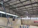 Pabellón Jesús España, Polideportivo en Valdemoro - Madrid