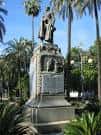 Monumento al Duque de Rivas - Wikidata