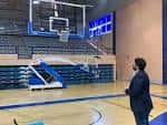 El Polideportivo Municipal 'Ciudad de Algeciras - Dr. Juan Carlos ...