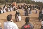 Xacota pagesa in Pou de Labritja - Ibiza