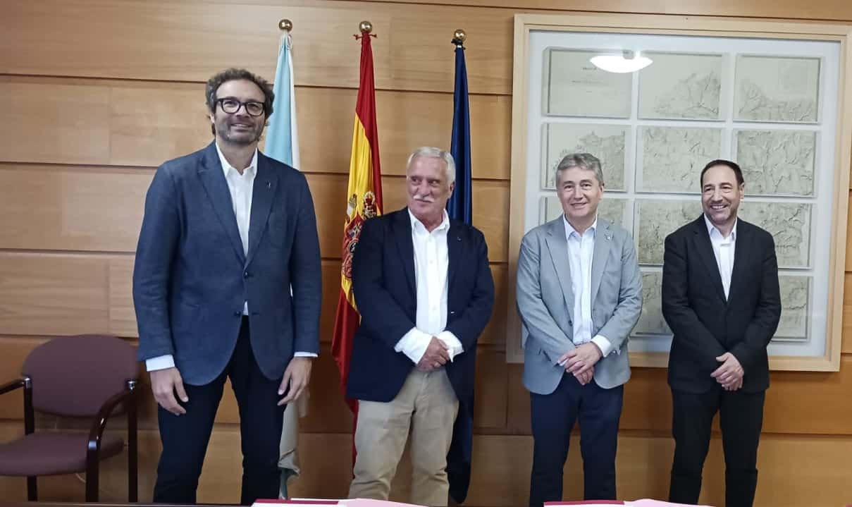Jornada de Rodiñas- Visita a obra