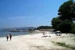 FOTOS DE PLAYA SANTA BAIA - VIGO. GALICIA