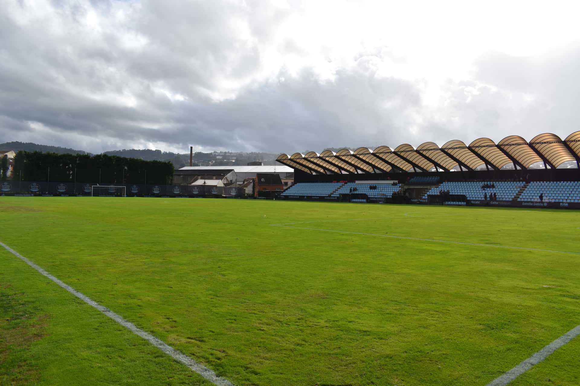 Celta Fortuna - Mérida AD