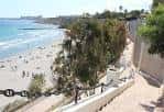 The Cabo Roig promenade is awarded the Blue Flag in 2021.