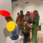 ESPACIO BENI - Pedro Formariz Artist