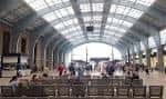 Sky views from the platform | ITRANSPORTE