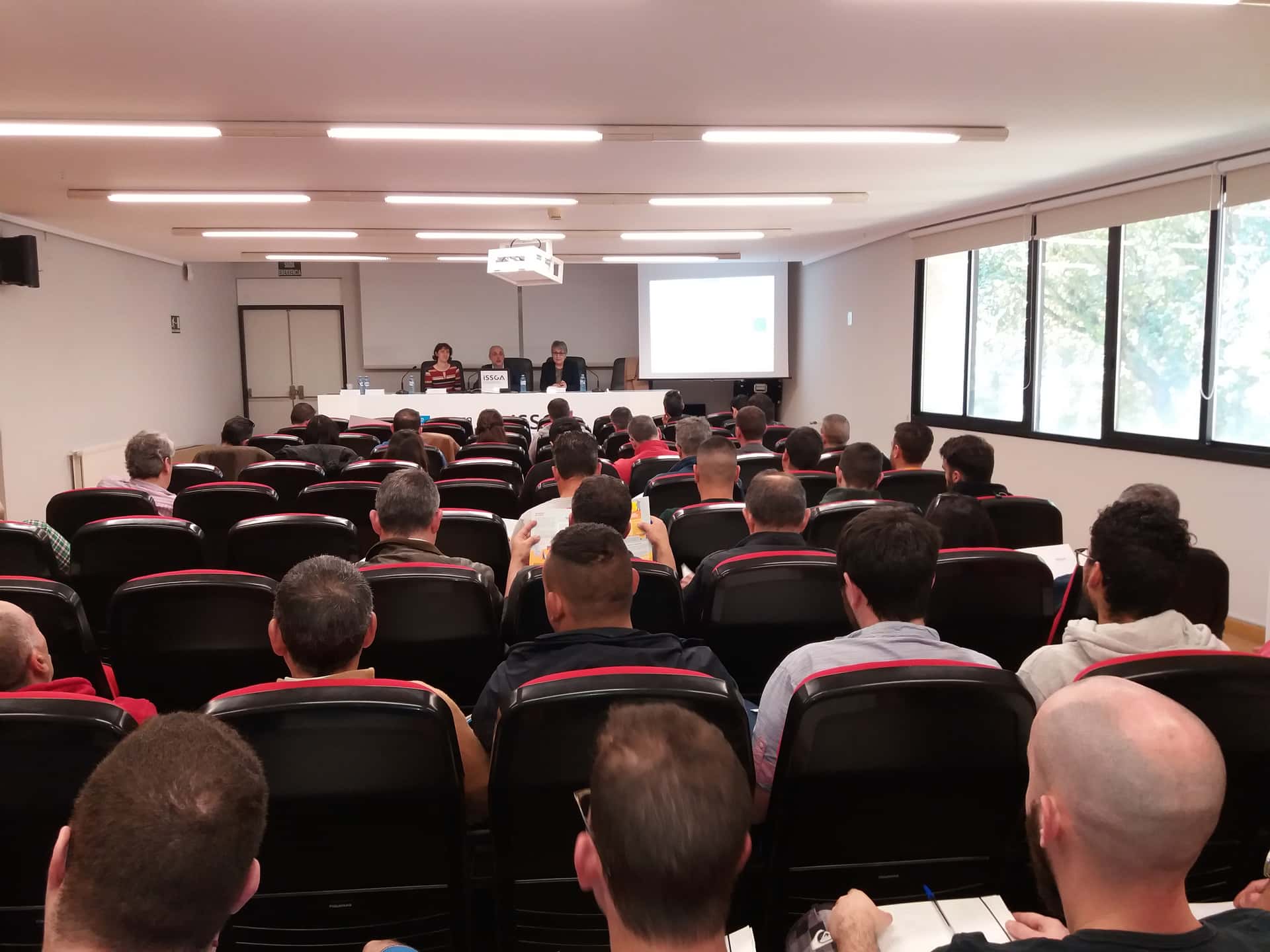 Conferencia 'Os lumes que veñen'