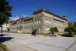 Valle-Inclán Secondary School (Pontevedra, 1927) | Structurae