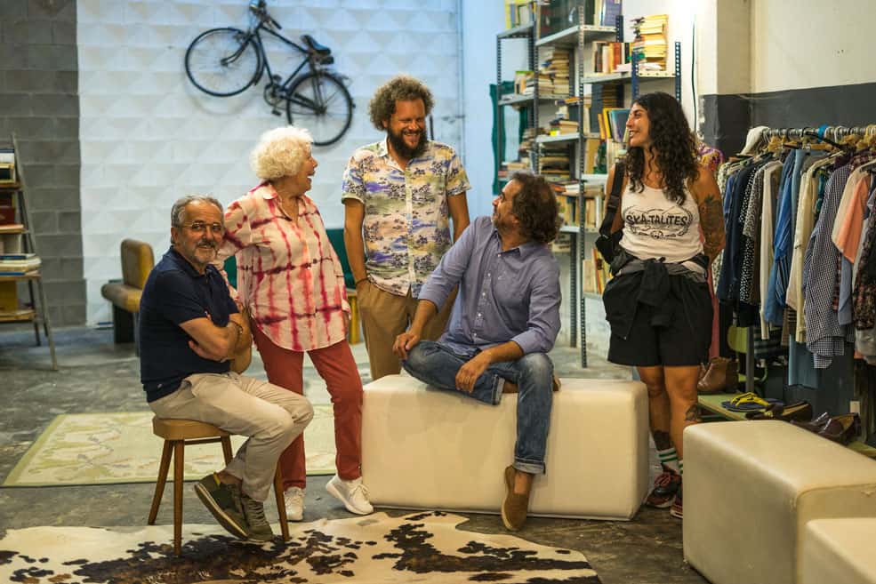 O Mercadiño