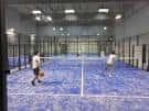 Pádel Indoor Bidasoa - Irun | PistaEnJuego