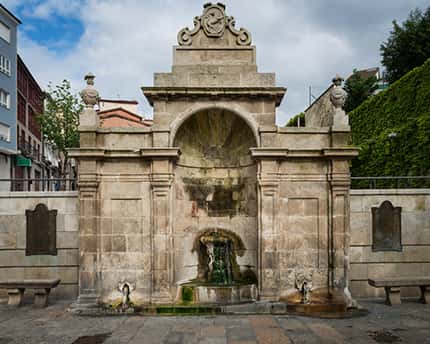 La historia de Ourense resumida en unas dos horas