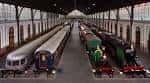 El Museo - Museo del Ferrocarril de Madrid