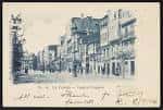 Una tarjeta postal de La Coruña | A postcard sent almost one… | Flickr