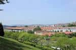 VIEWPOINT MIRADOR DE FONTIÑAS IN SANTIAGO DE COMPOSTELA A CORUÑA ...