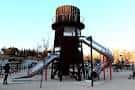 Parque Poblado del oeste - planinfantil.es