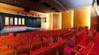 Auditorio, teatro y biblioteca en Vandellós, Tarragona. España ...