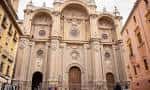 La fachada principal de la Catedral de Granada - News and events