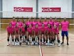 RFEVB - CV La Calzada vuelve a la competición nacional