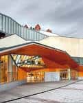 Jaume Fuster Library, Barcelona - Josep Llinàs | Arquitectura Viva