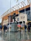 Billy Wright Stand, Molineux | Wolves vs Celta Vigo, preseas… | Flickr