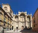 Granada Cathedral - Wikipedia