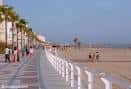 Beaches in El Puerto de Santa María, Fuentebravia, Santa Catalina ...