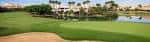 Alicante Golf Course - twilight, buggy - Costa Blanca