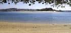 Playa As Xubias - Visitar Galicia