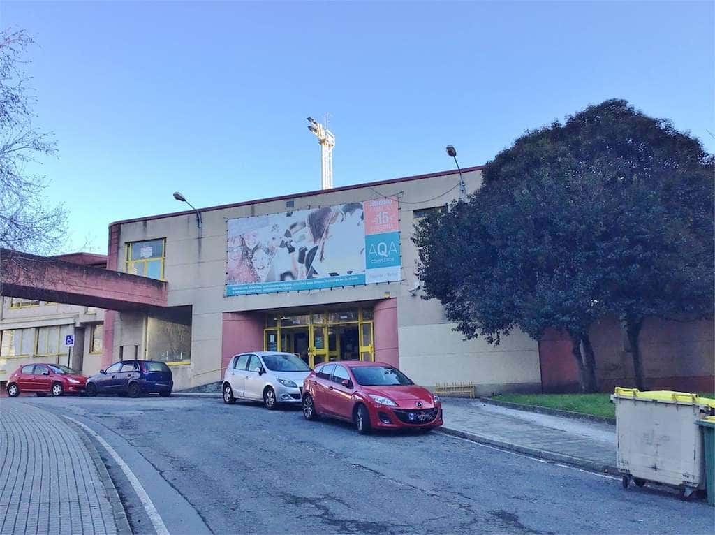 Lectura del pregón de las fiestas de San Vicente de Elviña