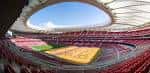 Civitas Metropolitano - Madrid, Spain / ArenasMap