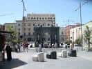 Plaza de los Reyes. Guía turística de Ceuta