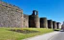 Beautifully Roman walls in Lugo - Review of Muralla Romana de Lugo ...