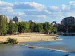 Playa de las Moreras, Valladolid | Dan | Flickr