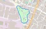 Parque Vioño in Galicia | Walking Map