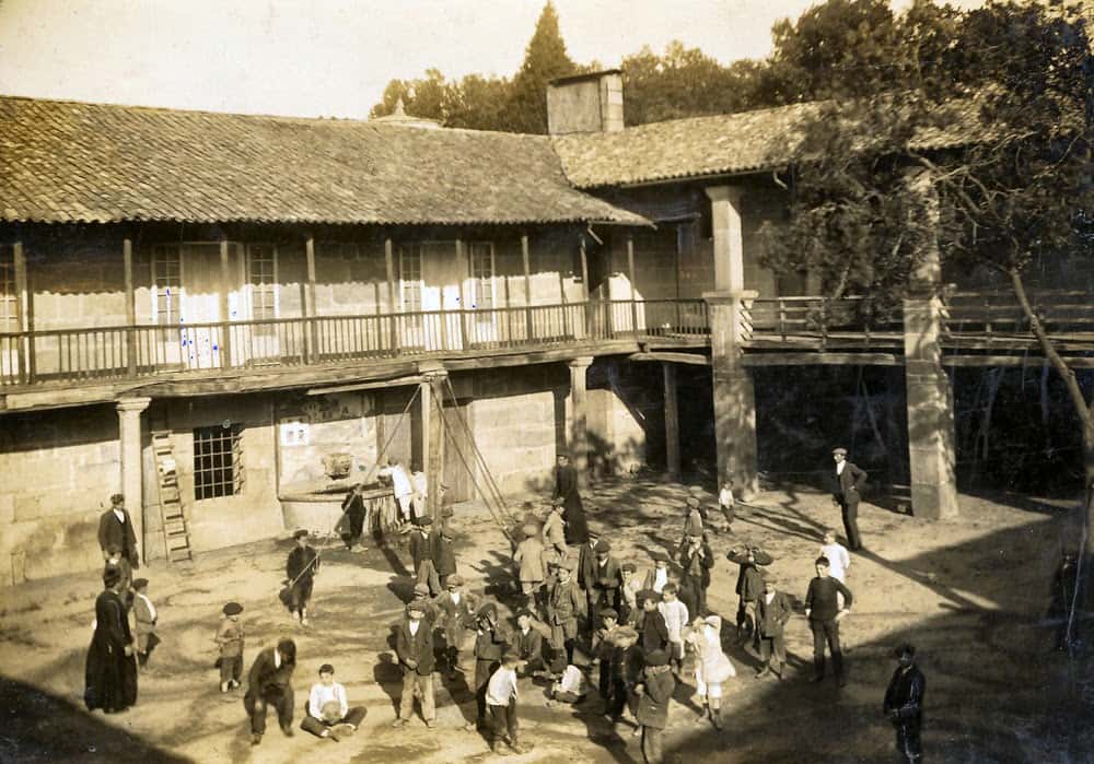Campamento urbano veraniego de Ourense