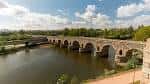Puente Romano, Mérida - Wikipedia